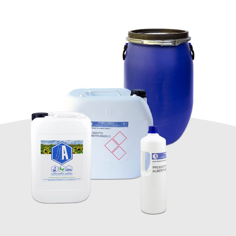 Tuono blu Detergente