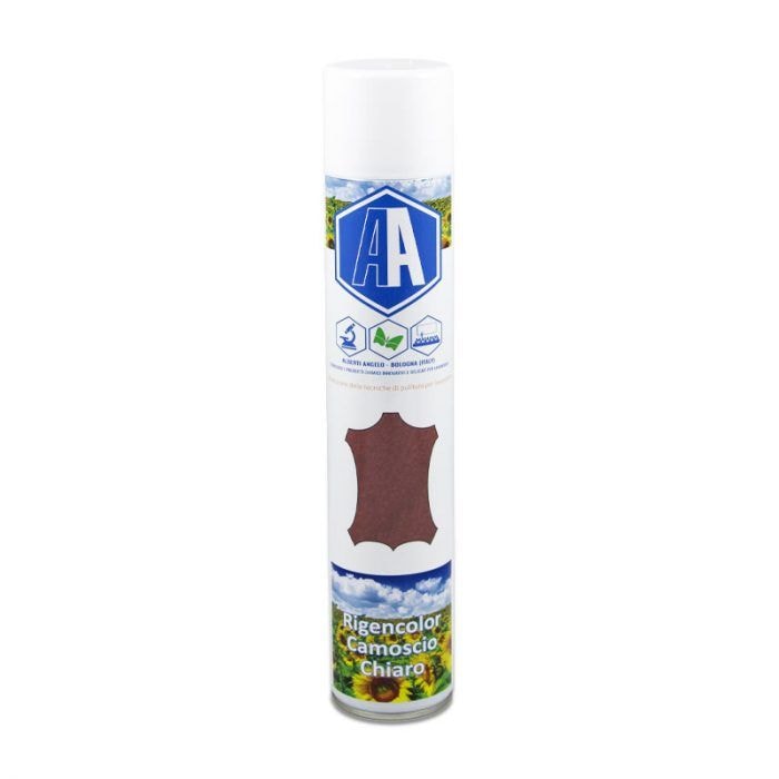 Rigencolor camoscio chiaro