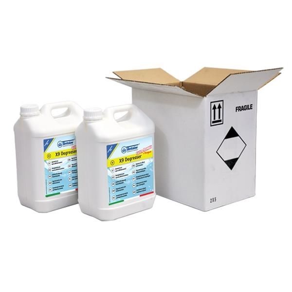 x9 Degreaser 2x5kg